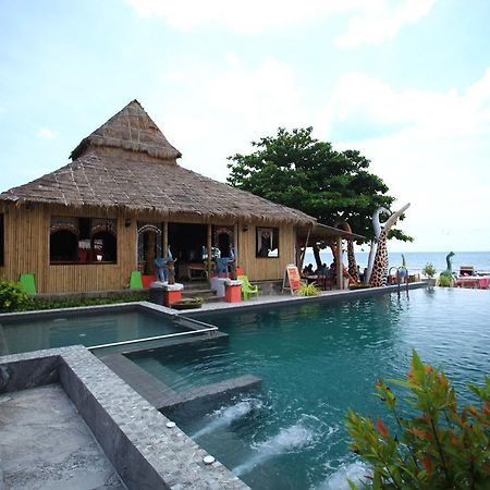 Cha-Ba Bungalow & Art Gallery Koh Lanta Exterior photo