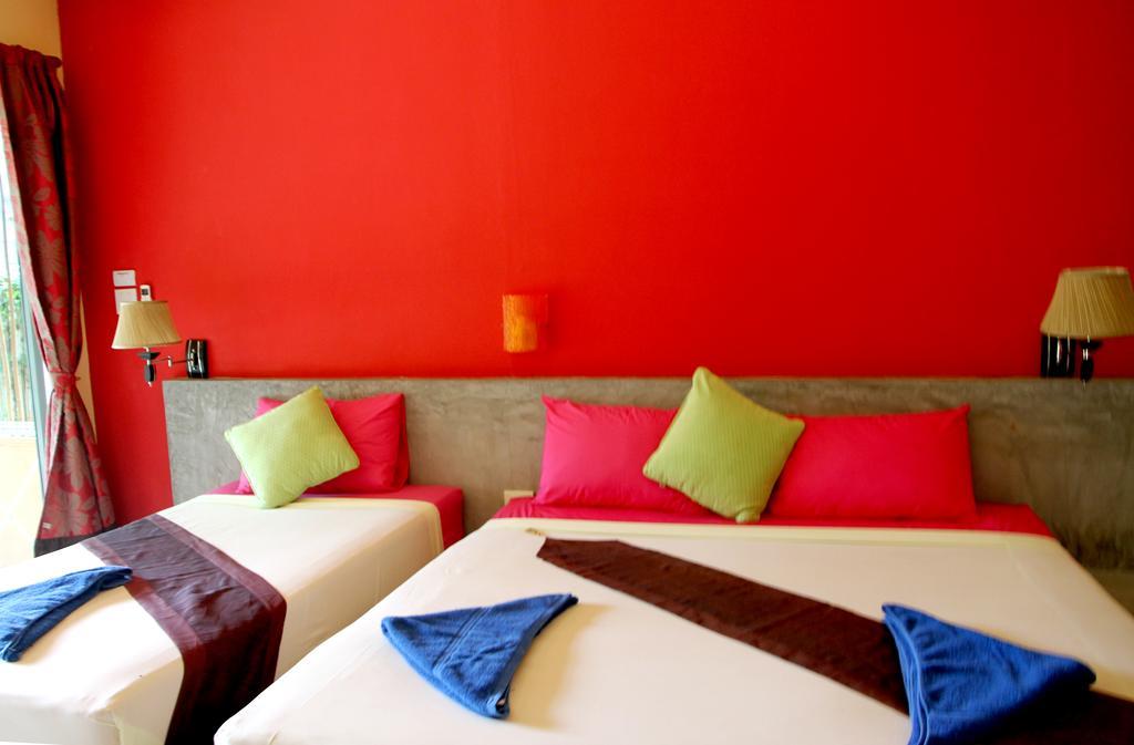 Cha-Ba Bungalow & Art Gallery Koh Lanta Room photo