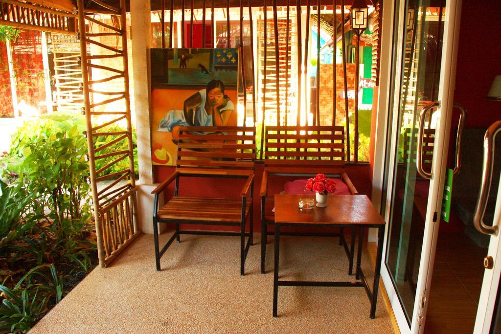 Cha-Ba Bungalow & Art Gallery Koh Lanta Room photo
