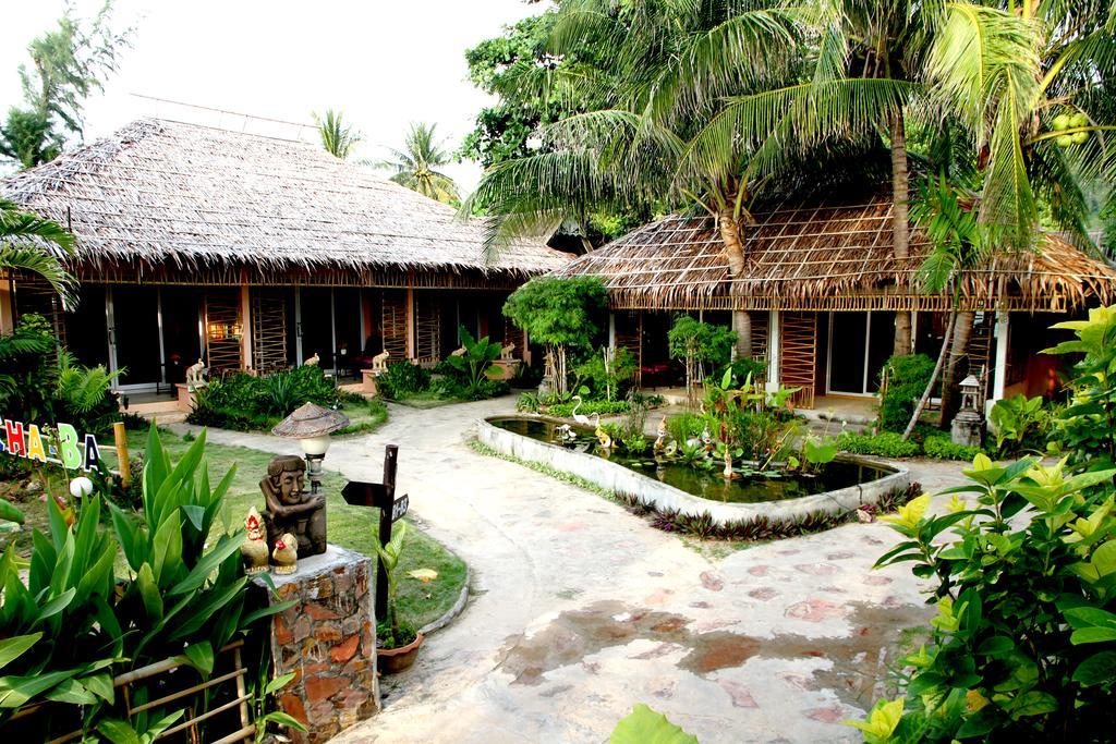 Cha-Ba Bungalow & Art Gallery Koh Lanta Room photo