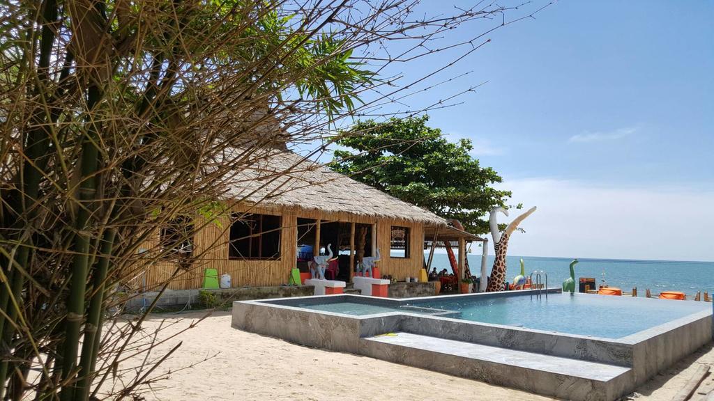 Cha-Ba Bungalow & Art Gallery Koh Lanta Exterior photo