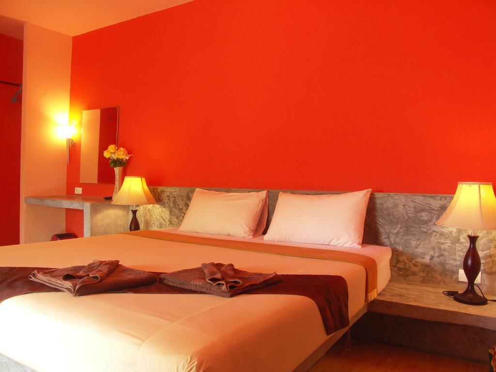 Cha-Ba Bungalow & Art Gallery Koh Lanta Room photo